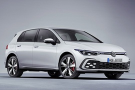 VOLKSWAGEN Golf GTI / GTD / GTE Golf VIII GTE 2020 2022