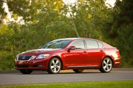 LEXUS GS 2008 2011