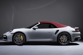 PORSCHE 911 Turbo S Cabriolet 992 2020 2022
