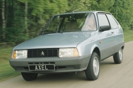 CITROEN Axel 1985 1989