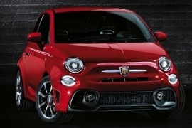 FIAT 500 Abarth 595 Abarth 2016 2021