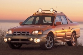 SUBARU Baja 2003 2006