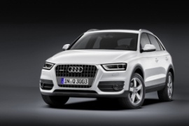 AUDI Q3 2011 2015