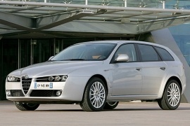 ALFA ROMEO 159 Sportwagon   2006 2011