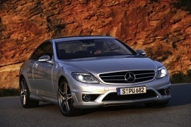 MERCEDES BENZ CL AMG CL 65 AMG C216 2007 2012