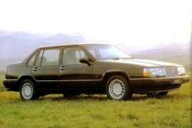 VOLVO 960 1990 1994