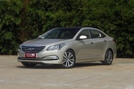 HYUNDAI Mistra 2014 2022
