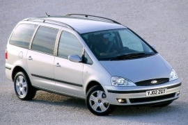 FORD Galaxy 2000 2006
