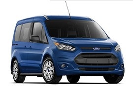 FORD Tourneo TRANSIT/TOURNEO CONNECT WAGON 5-SEATS 2018 2022