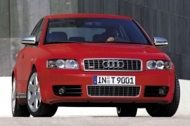 AUDI S4 2003 2004