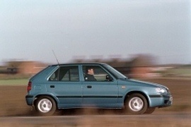 SKODA Felicia 1995 2001