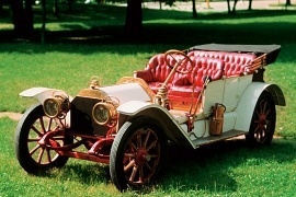 LANCIA Beta 1909 1909
