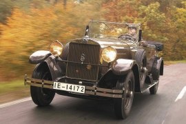 AUDI Typ R "Imperator" Phaeton 1928 1932
