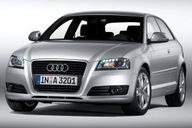 AUDI A3 2008 2012