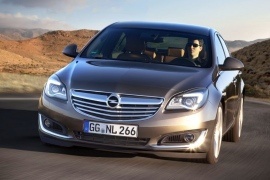 OPEL Insignia Hatchback  2013 2022