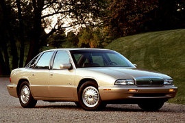 BUICK Regal 1988 1996