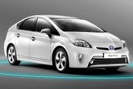 TOYOTA Prius 2011 2016