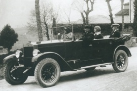 FIAT 503 Torpedo 1926 1927