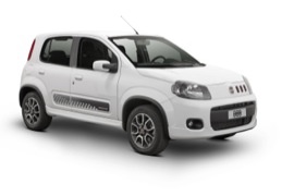 FIAT Uno 2010 2022