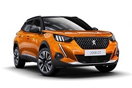 PEUGEOT 2008 2019 2022