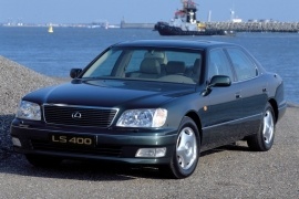 LEXUS LS 1997 2000