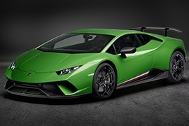 LAMBORGHINI Huracan Performante 2017 2019