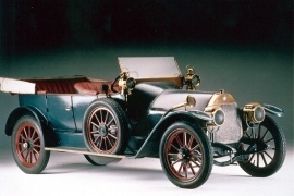 ALFA ROMEO 24 HP 1910 1913