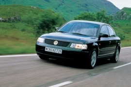 VOLKSWAGEN Passat 1996 2000