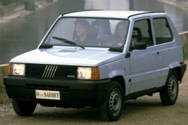 FIAT Panda 1986 2002