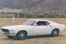 FORD Mustang 1969 1973