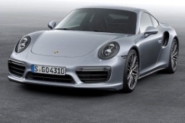 PORSCHE 911 Turbo 991.2 2016 2020