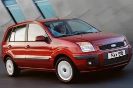 FORD Fusion European 2005 2012