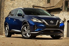 NISSAN Murano   2018 2022