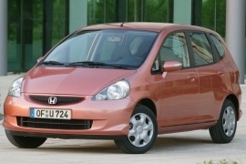 HONDA Jazz / Fit Jazz/Fit 2004 2008