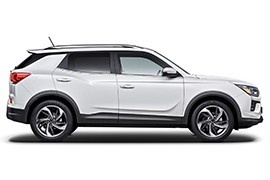 SSANGYONG Korando 2019 2022