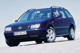 VOLKSWAGEN Jetta / Vento / Bora Bora Variant 1999 2004