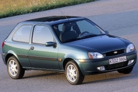 FORD Fiesta 3 Doors 1999 2002