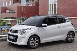 CITROEN C1 3 Doors 2014 2022
