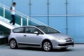 CITROEN C4 Coupe 2004 2008