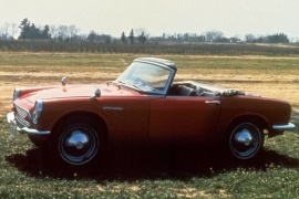 HONDA S600 1964 1966