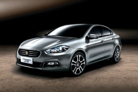 FIAT Viaggio 2013 2017