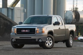 GMC Sierra 1500 Extended Cab 2007 2013