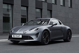 ALPINE A110S   2019 2021