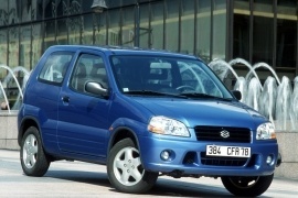 SUZUKI Ignis 3 Doors 2000 2003
