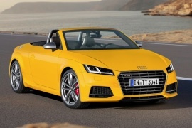 AUDI TT Roadster TTS Roadster 2014 2018