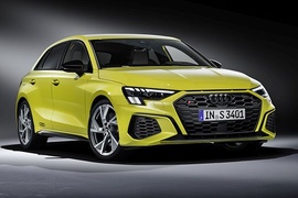 AUDI S3 Sportback 2020 2022