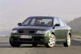 AUDI A6 2001 2004