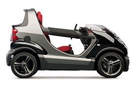 SMART crossblade Crossblade  2002 2003