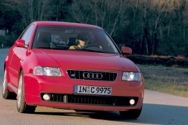 AUDI S3 1999 2001