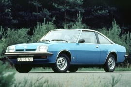 OPEL Manta 1975 1989